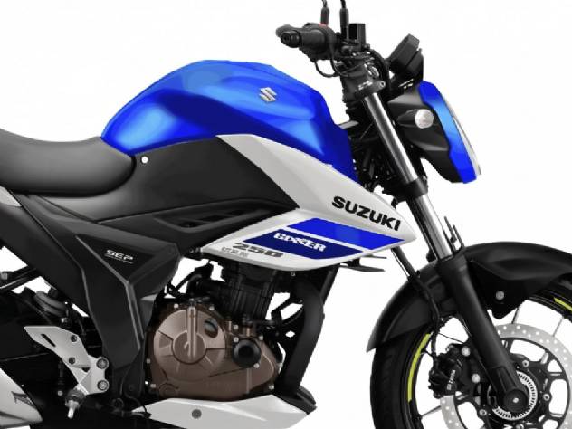 Suzuki Gixxer 250i ABS chega para os nossos vizinhos; veja os detalhes