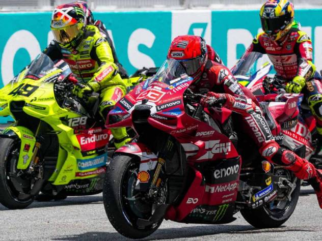 GP da Malásia de MotoGP 2026: horários e como acompanhar