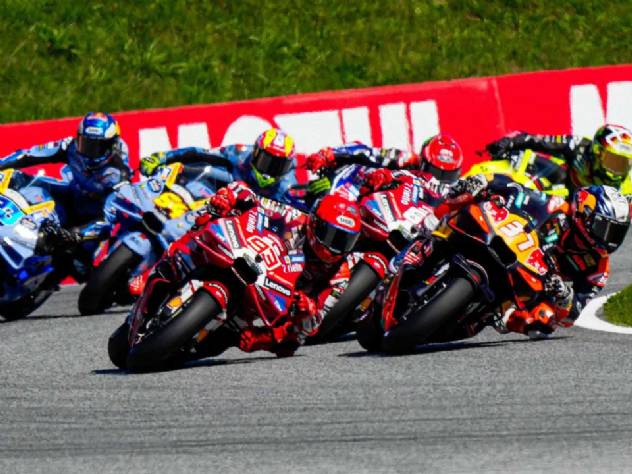 MotoGP hoje: hor�rios e onde assistir ao GP da Indon�sia 2026