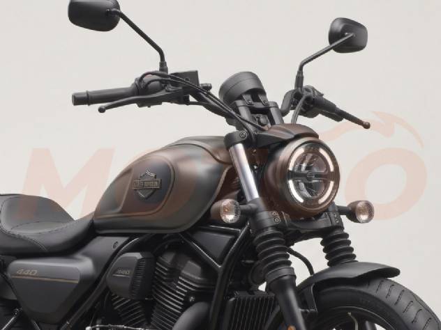 Harley-Davidson Sprint 440: nova moto divulgada em teaser
