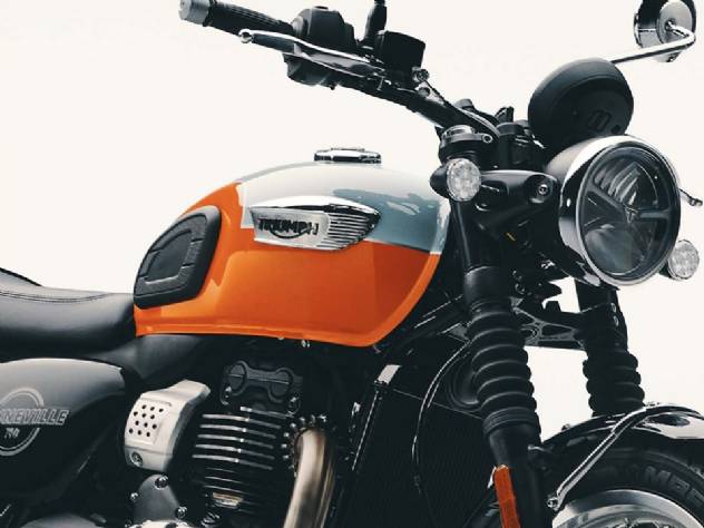 Triumph Bonneville T40 e T40 Black 2027 s�o oficialmente lan�adas