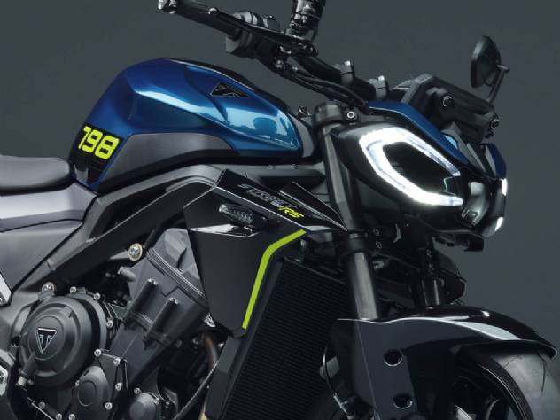 Triumph apresenta quatro modelos na linha 2027; veja os detalhes