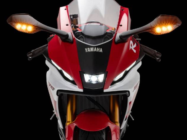 Yamaha R7 2027 tem pre�o confirmado no Brasil; detalhes e fotos