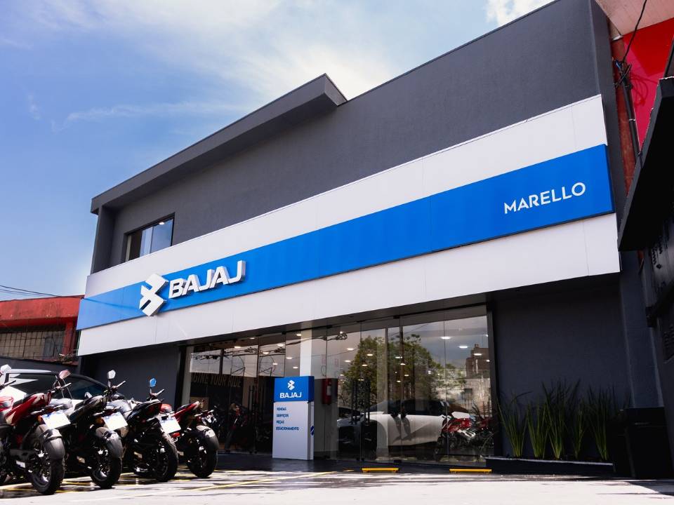 Loja Bajaj Marello Cidade Ademar