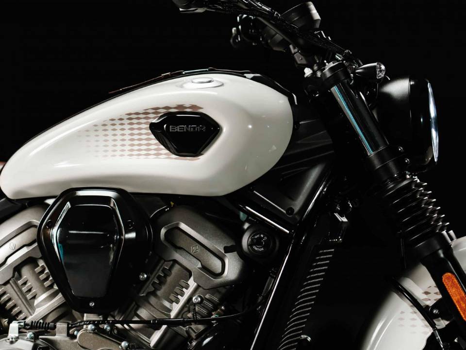 Benda Dark Flag 950