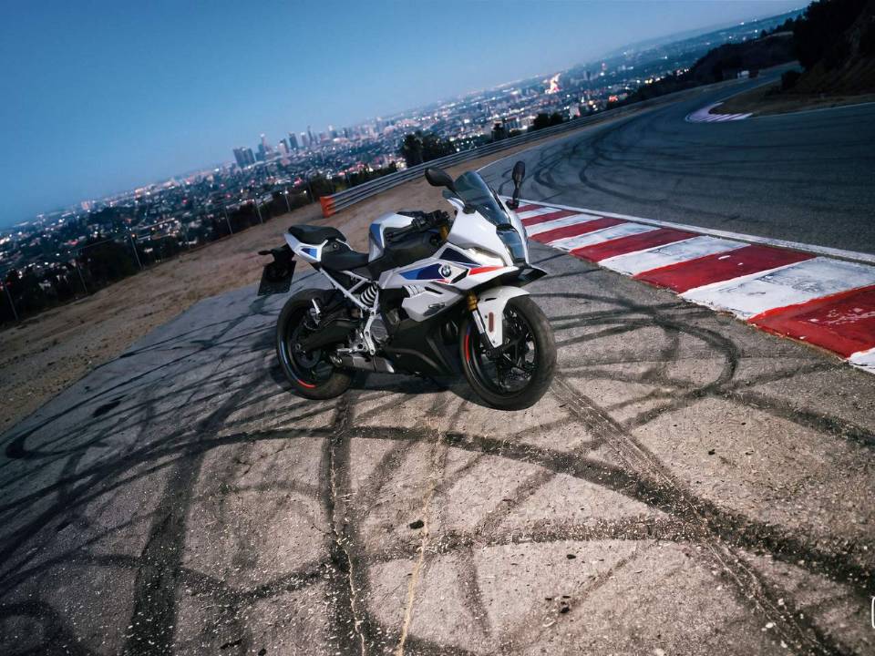 BMW F 450 RR