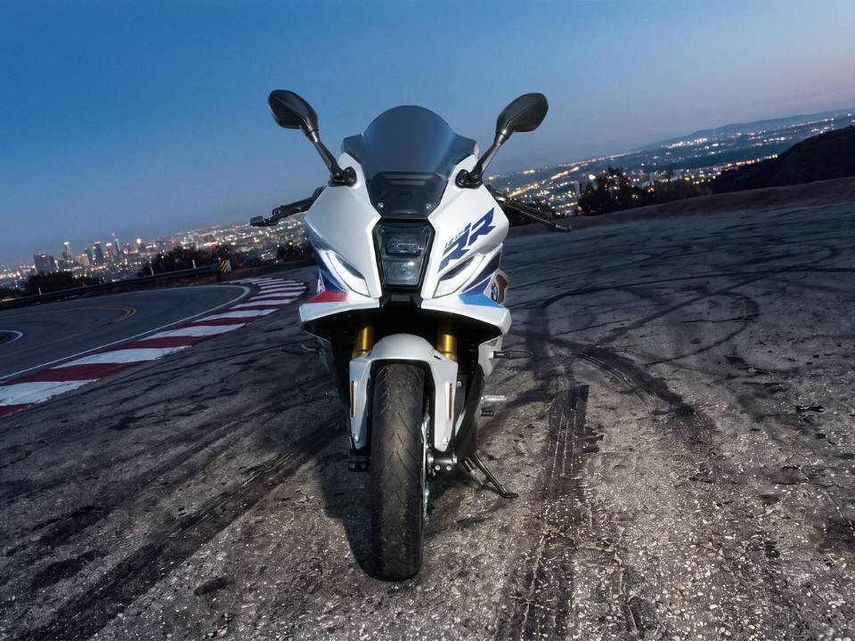 BMW F 450 RR