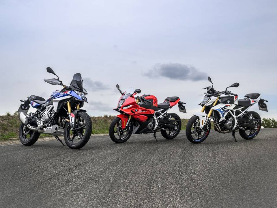 BMW F 450 RR