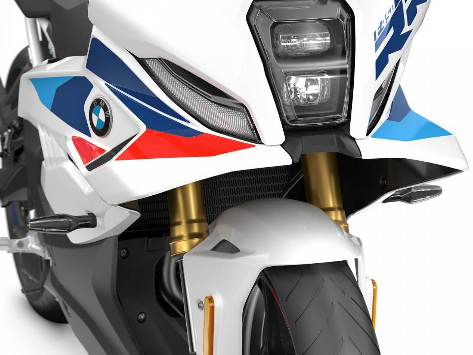 BMW F 450 RR