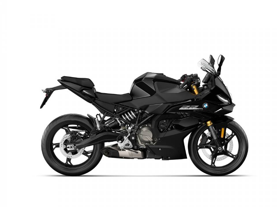 BMW F 450 RR
