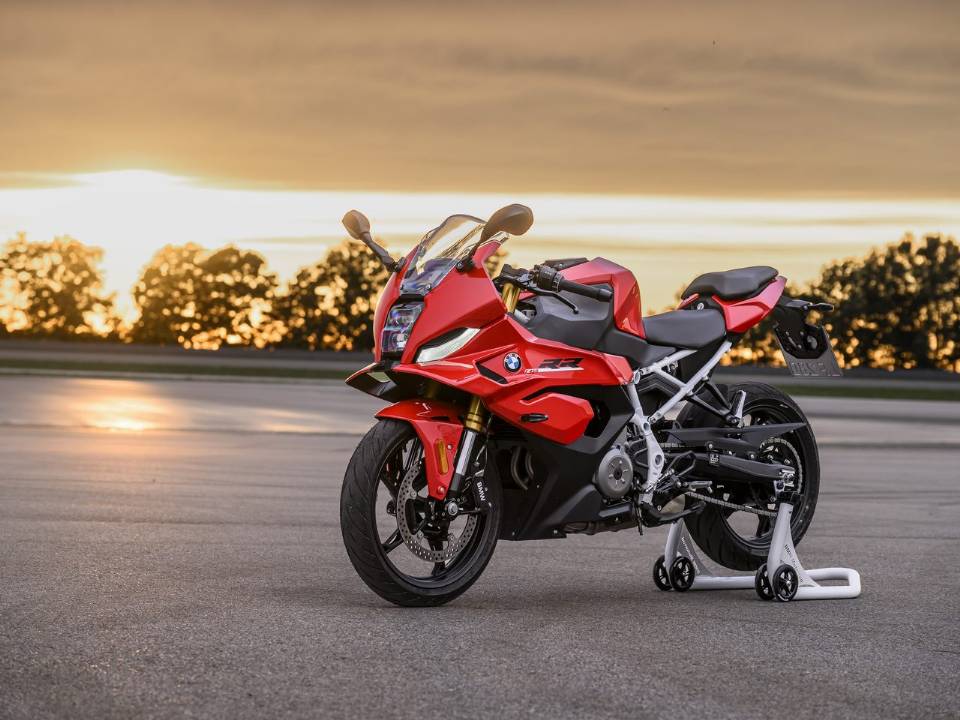 BMW F 450 RR