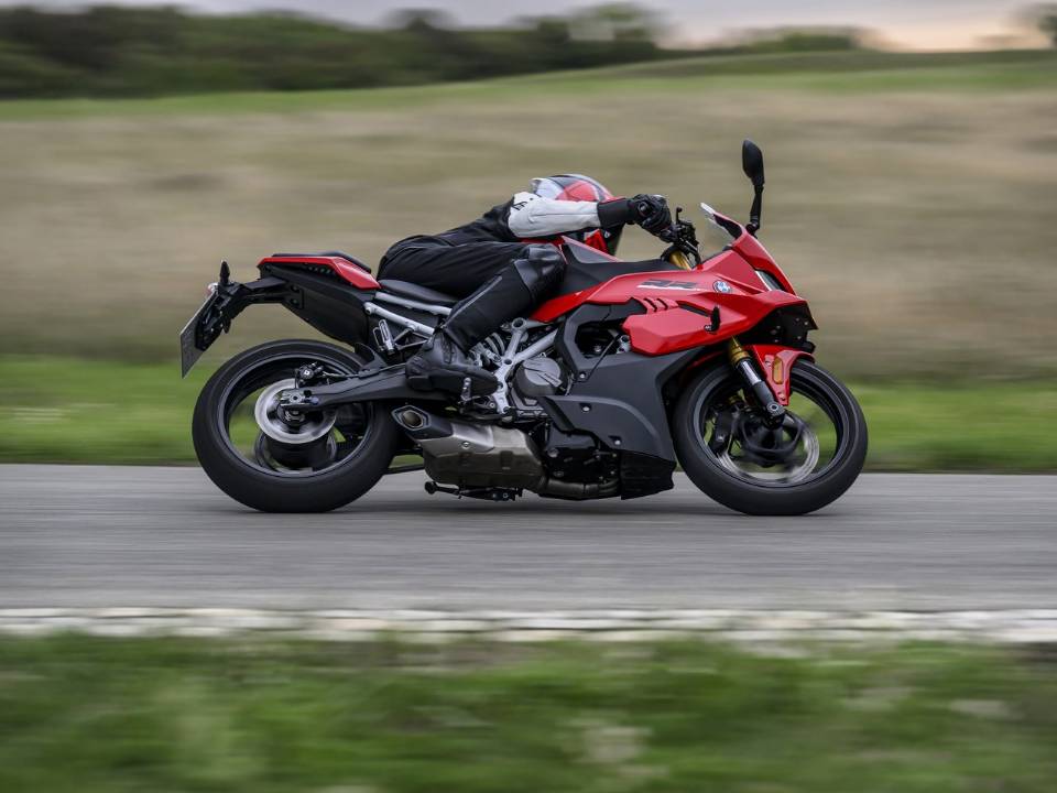 BMW F 450 RR