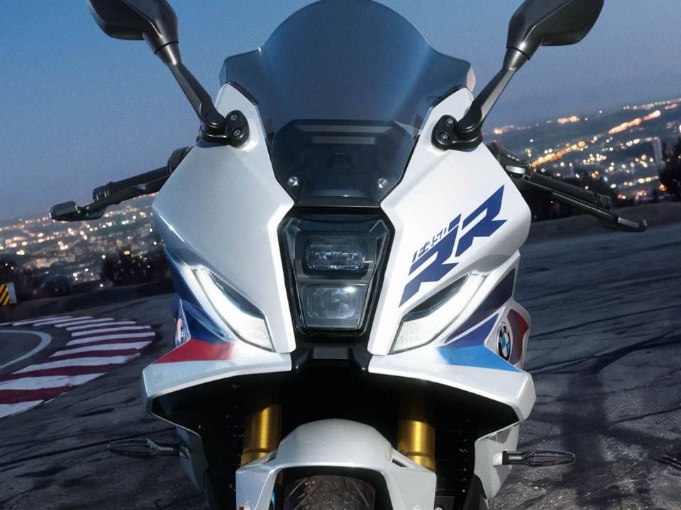 BMW F 450 RR