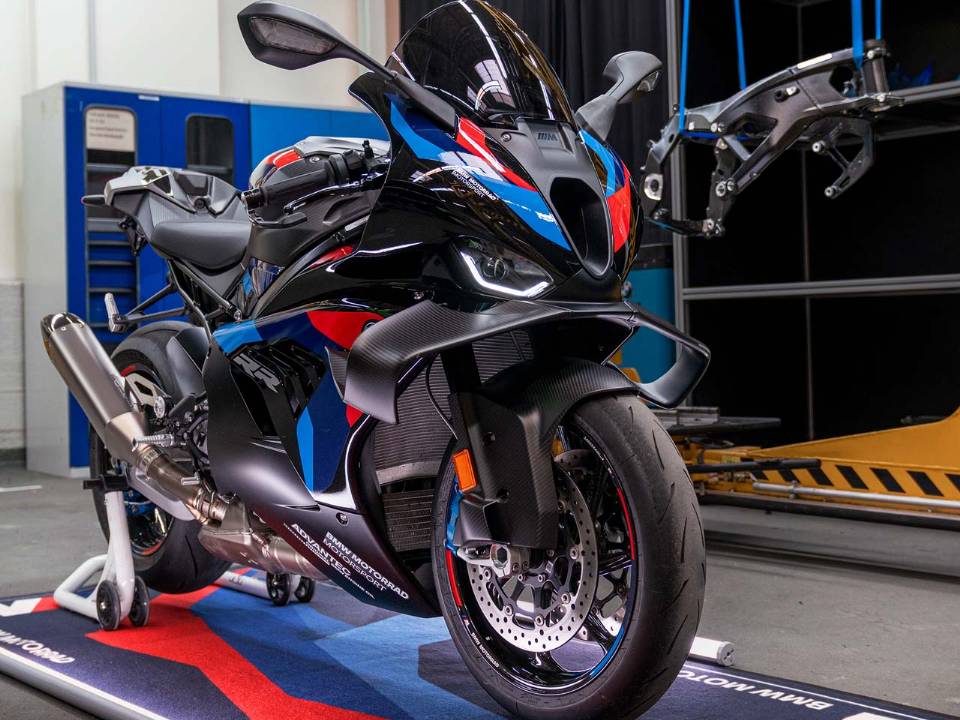 BMW M 1000 RR 2027