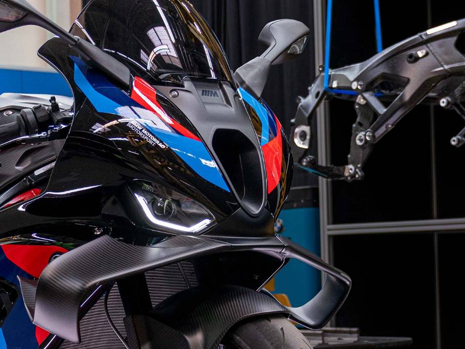 BMW M 1000 RR 2027
