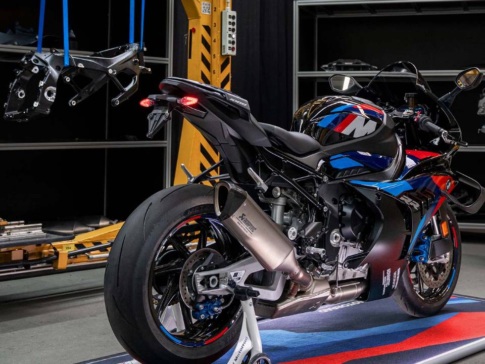 BMW M 1000 RR 2027