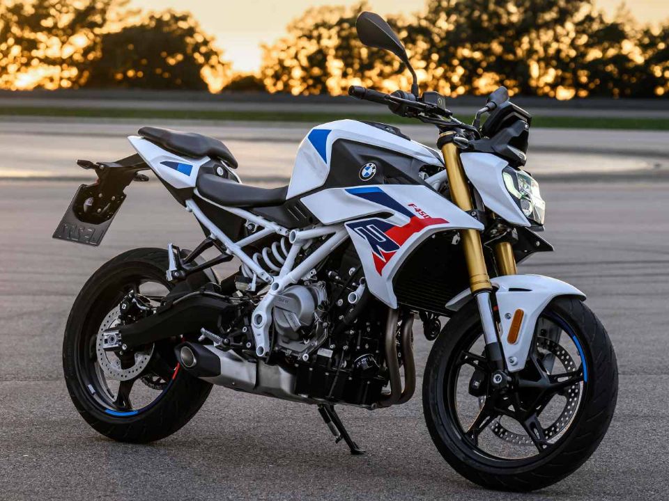 BMW F 450 R 2027