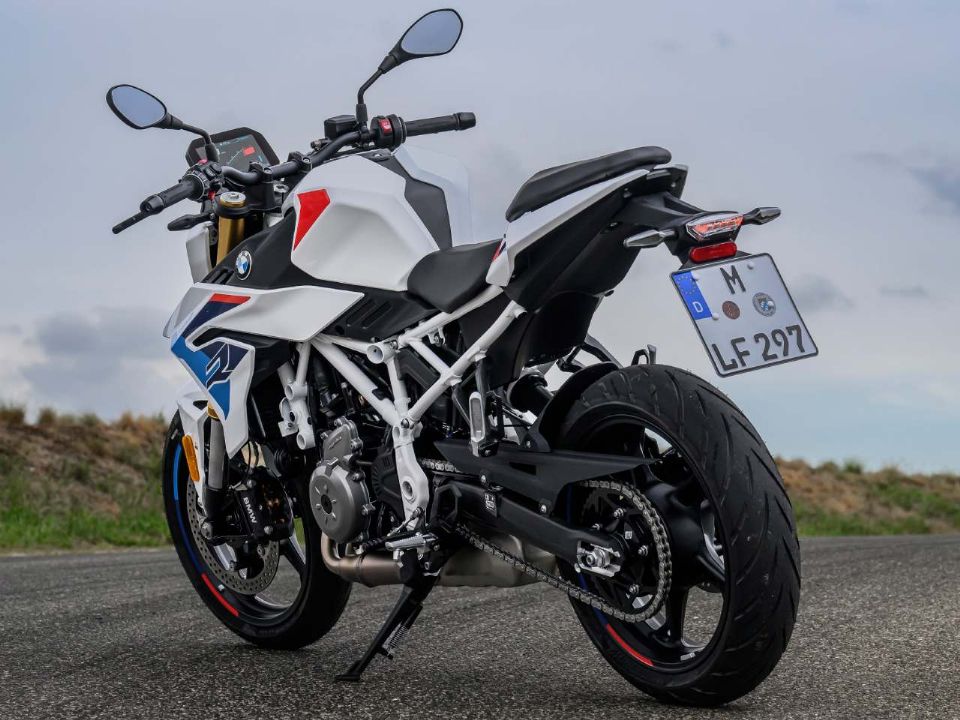 BMW F 450 R 2027