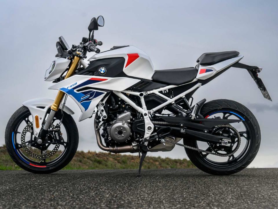 BMW F 450 R 2027