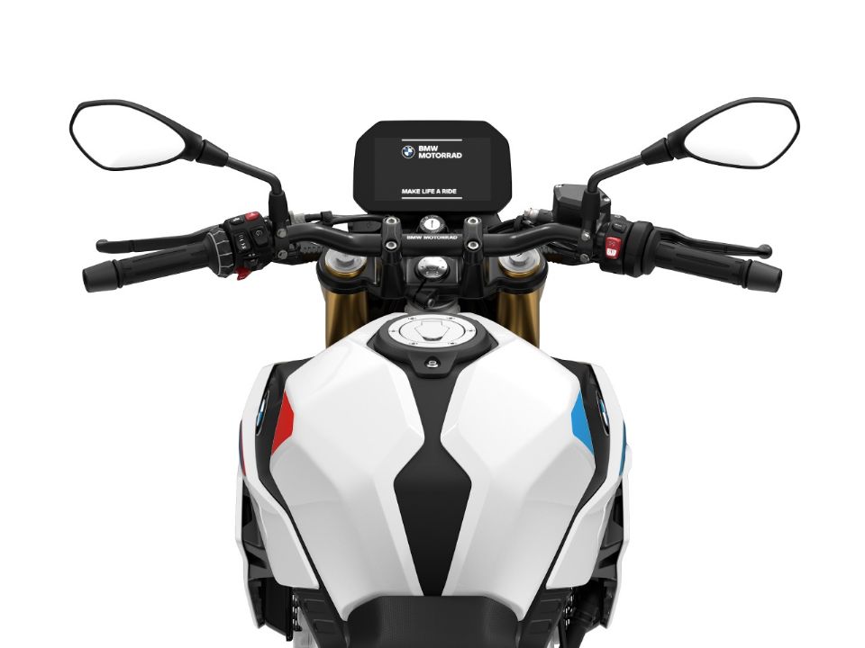 BMW�F 450 R 2027 - escapamentos