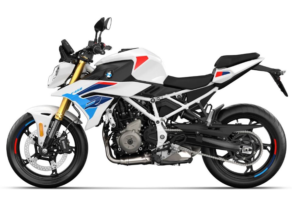 BMW�F 450 R 2027 - lateral