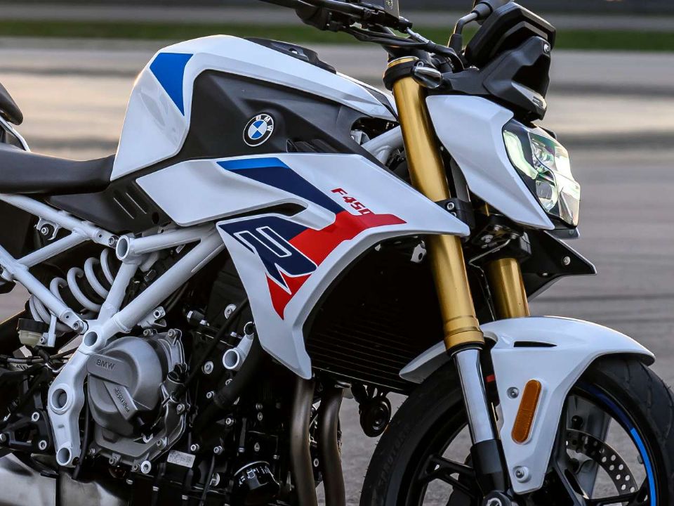 BMW F 450 R 2027
