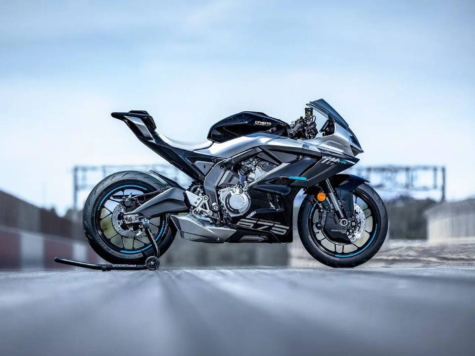 CFMOTO 675SR-R