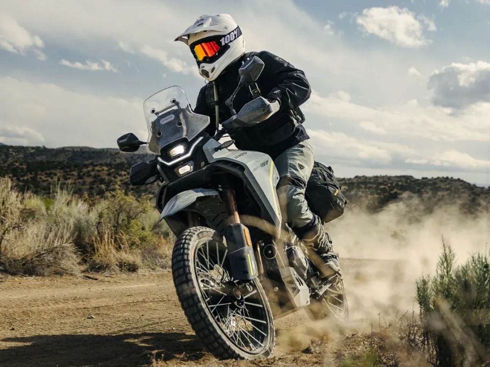 CFMOTO�Ibex 450 2026 - frente