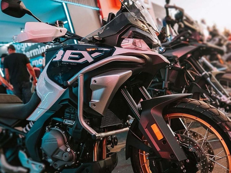 CFMOTO Ibex 700 2026