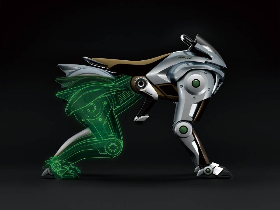 Kawasaki Corleo