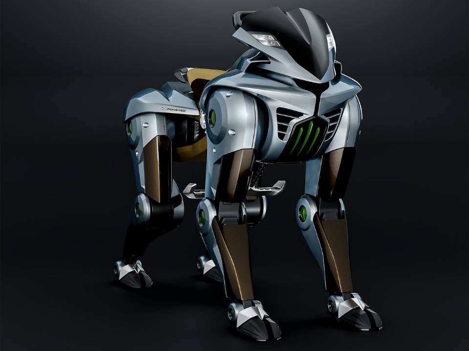 Kawasaki Corleo