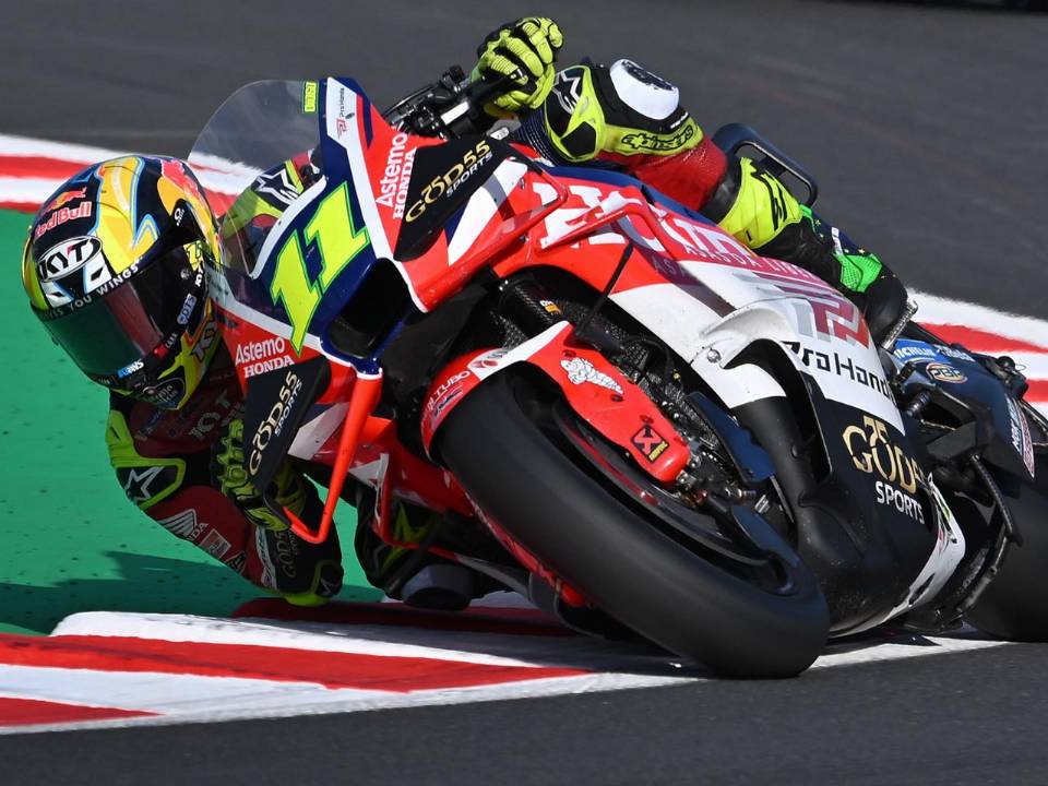 Diogo Moreira: pódio na sprint GP do Japão