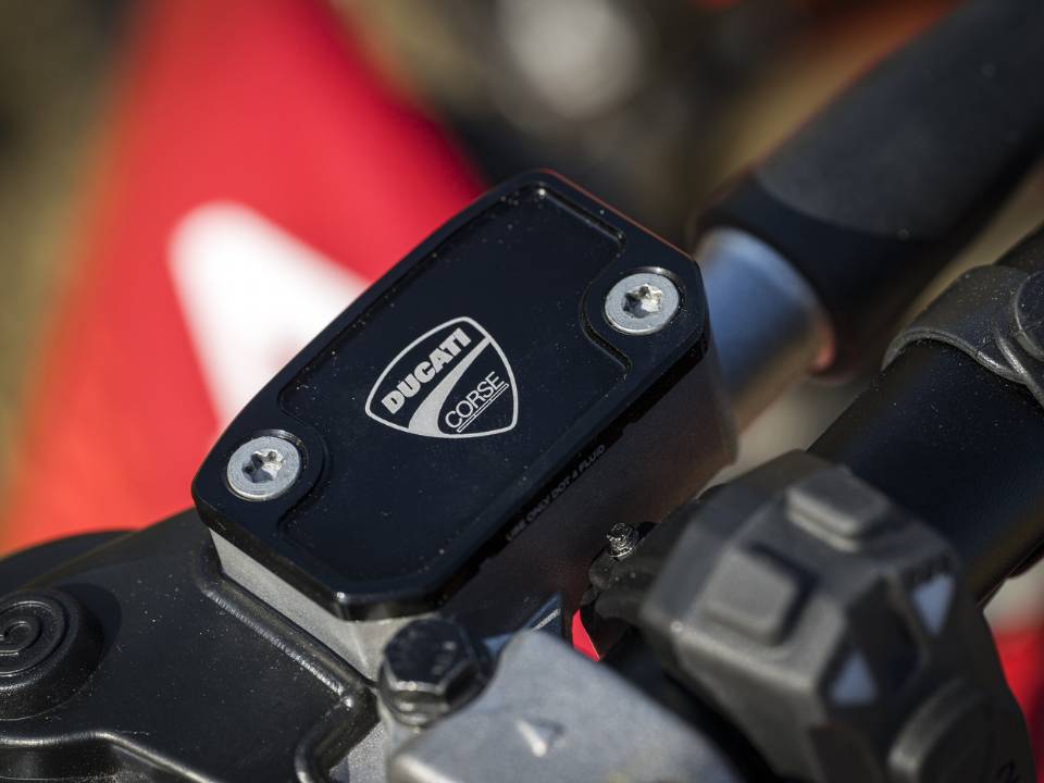 Ducati Desmo450 MX 2026