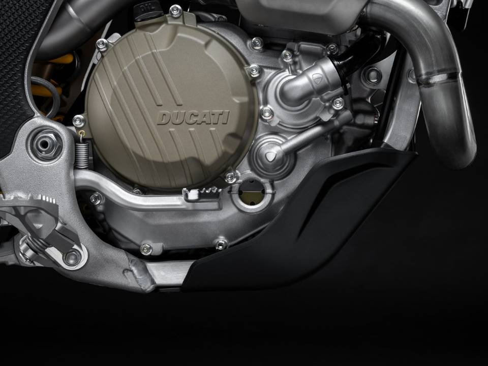 Ducati Desmo450 MX Factory 2026