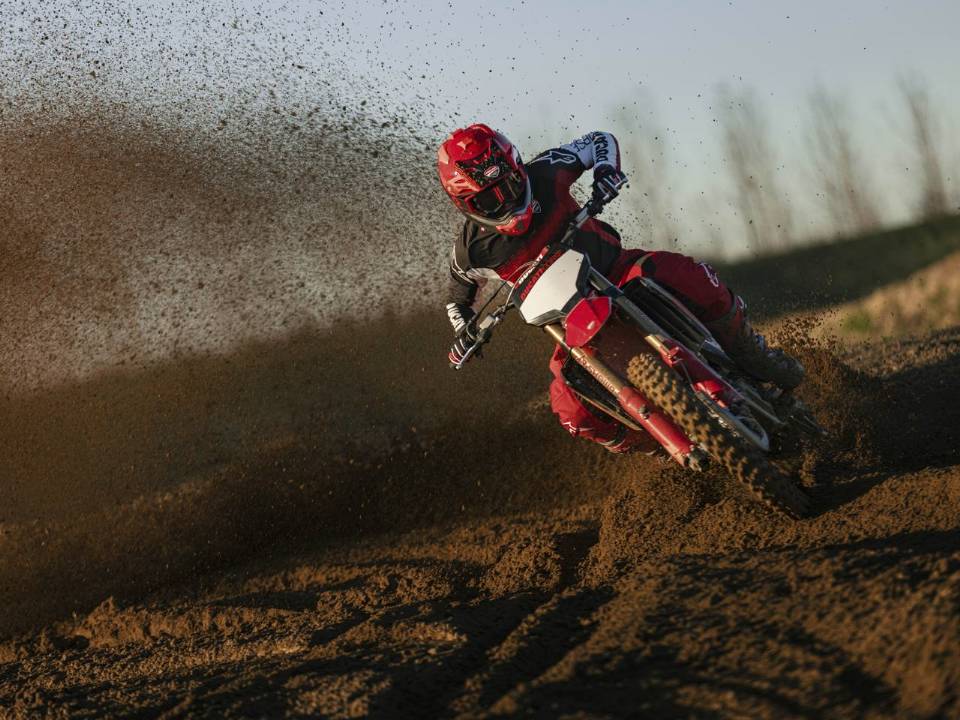Ducati Desmo450 MX Factory 2026