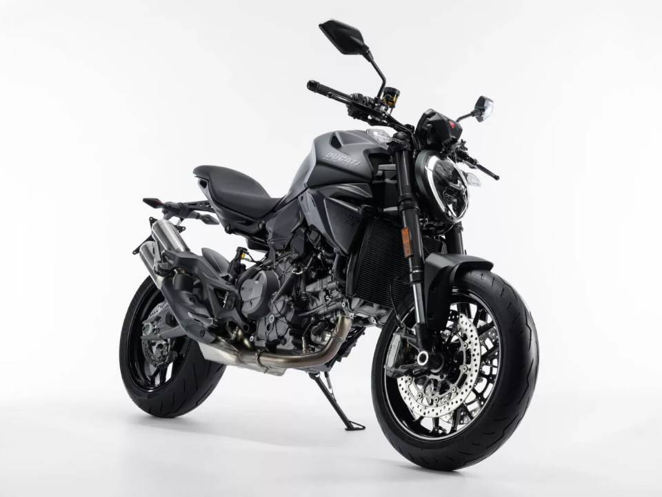 Ducati Monster Dark