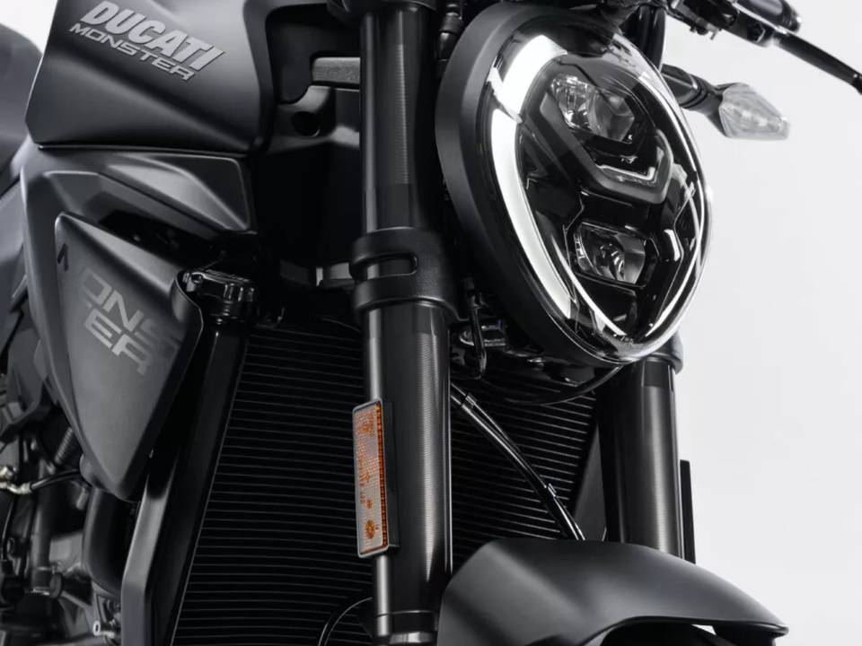 Ducati Monster Dark