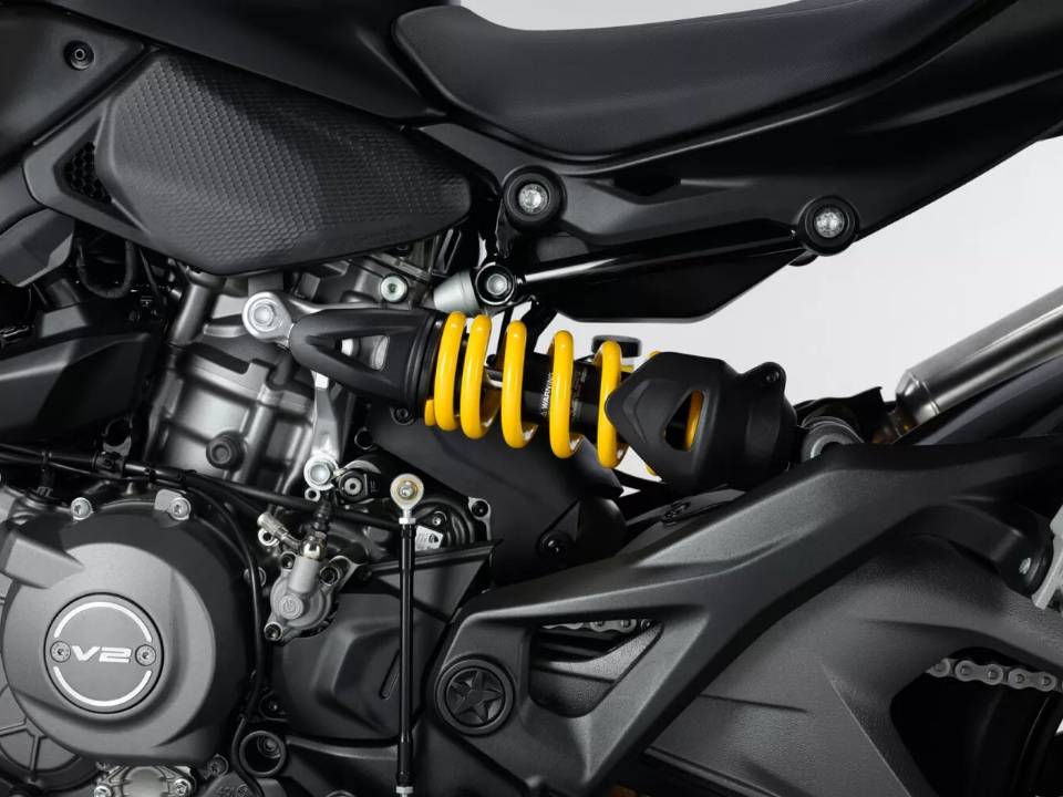 Ducati Monster Dark