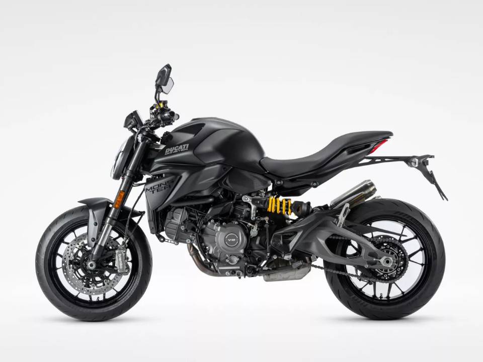 Ducati Monster Dark