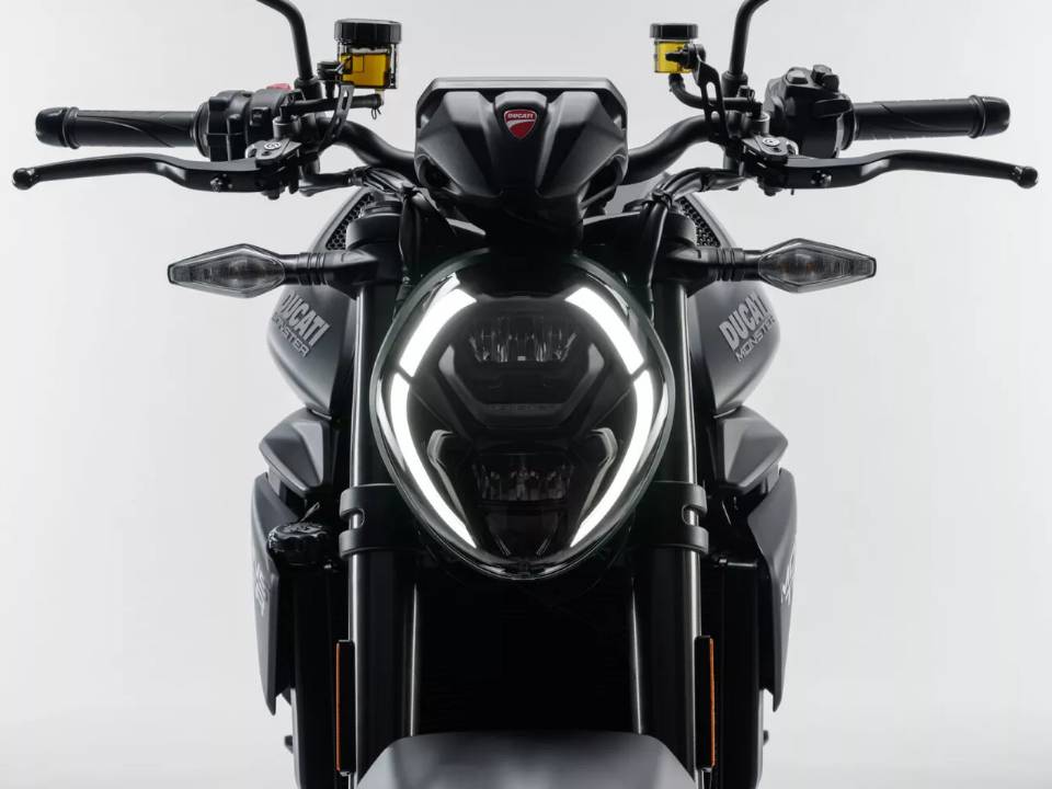 Ducati Monster Dark