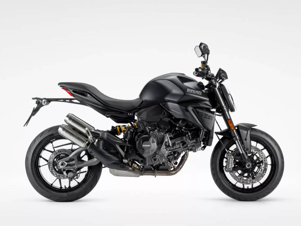 Ducati Monster Dark