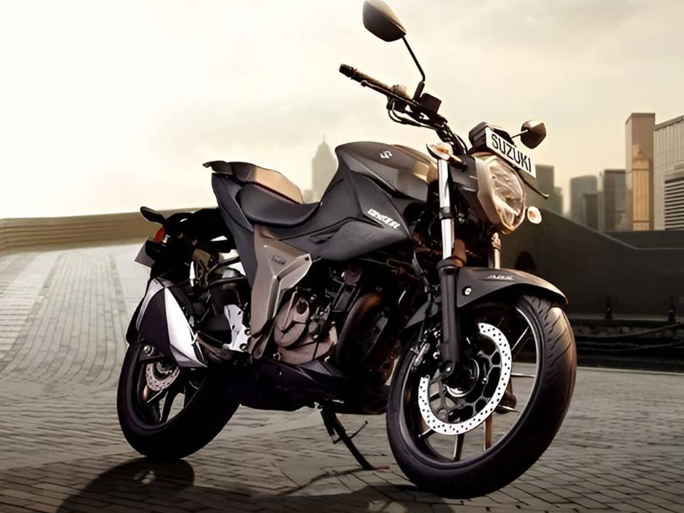 Suzuki Gixxer 250i ABS