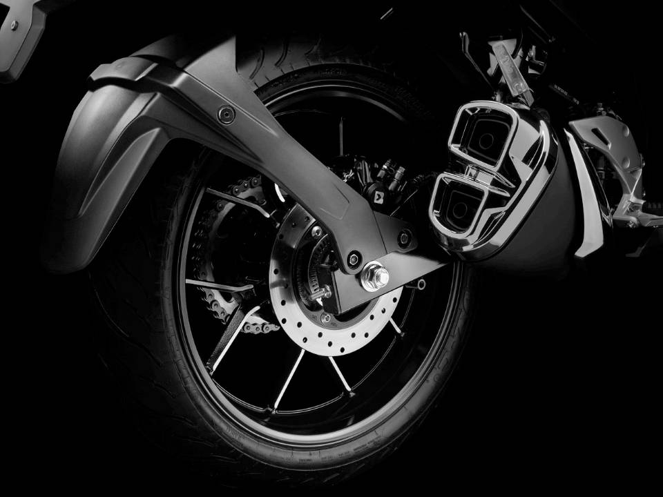 Suzuki Gixxer 250i ABS