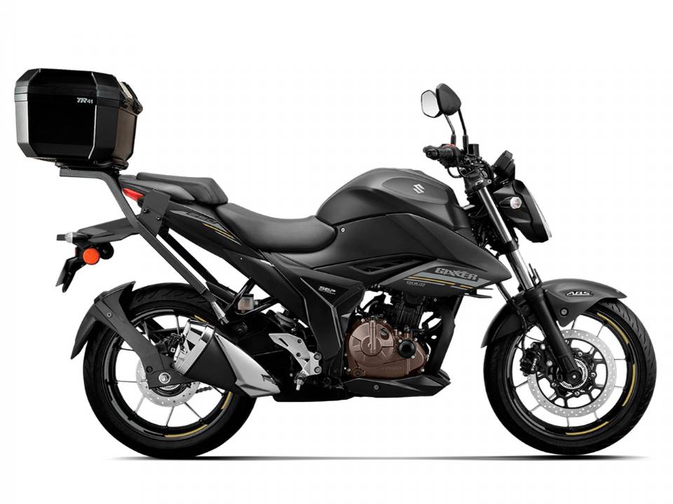 Suzuki Gixxer 250i ABS