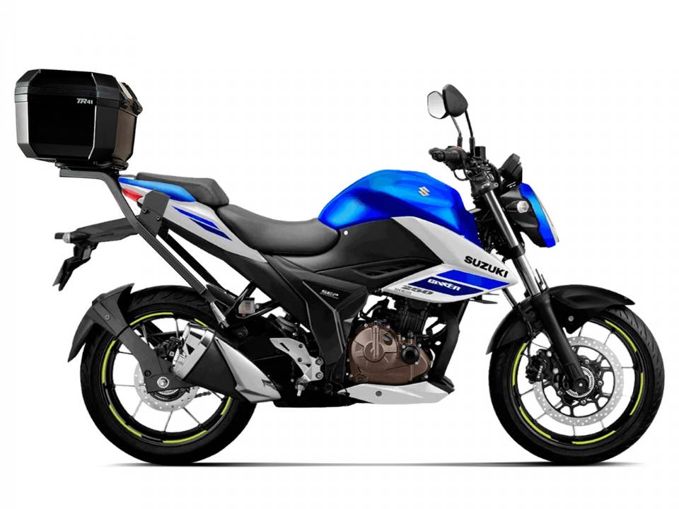 Suzuki Gixxer 250i ABS