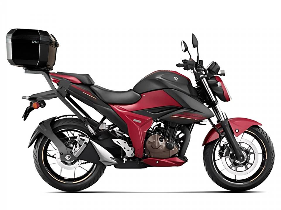 Suzuki Gixxer 250i ABS
