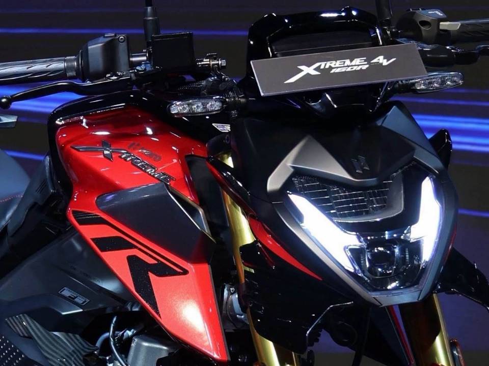 Hero Xtreme 160R 4V