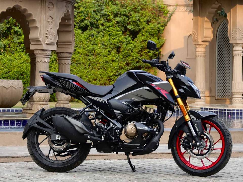 Hero Xtreme 160R 4V