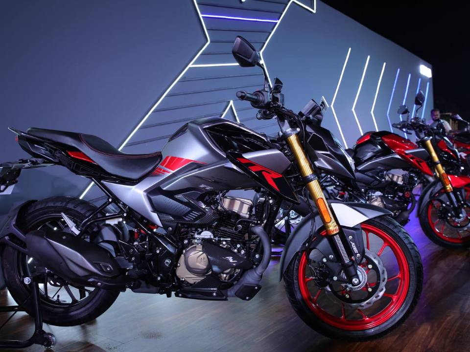 Hero Xtreme 160R 4V