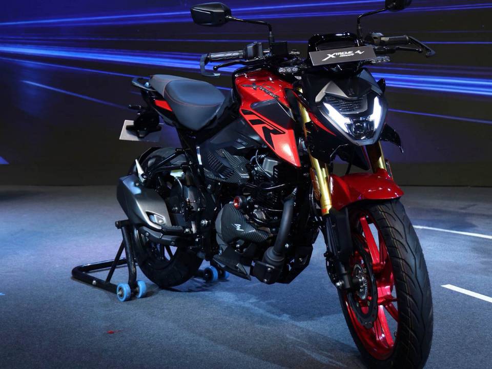 Hero Xtreme 160R 4V